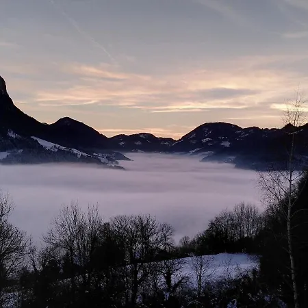 Cocon Des Alpes Vinzier