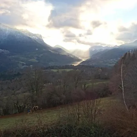 Cocon Des Alpes شقة Vinzier