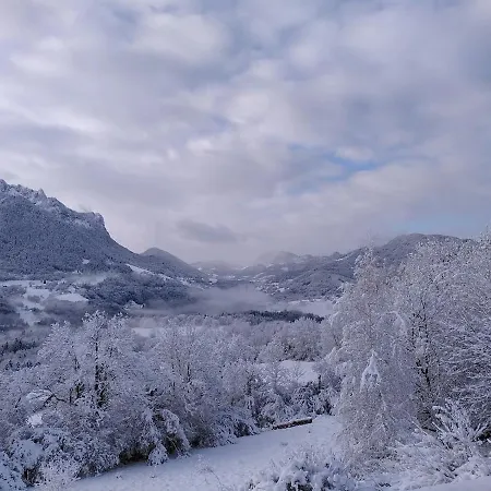 Cocon Des Alpes *