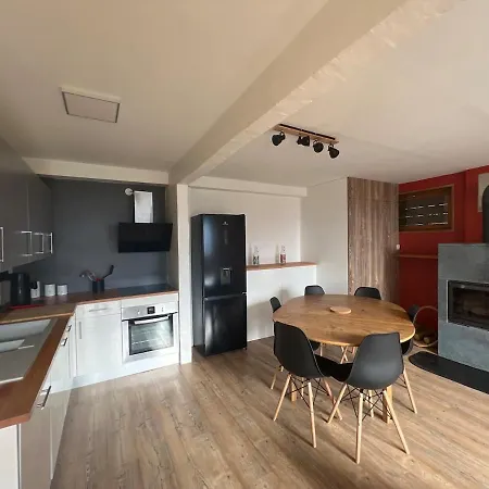 Cocon Des Alpes Apartman *