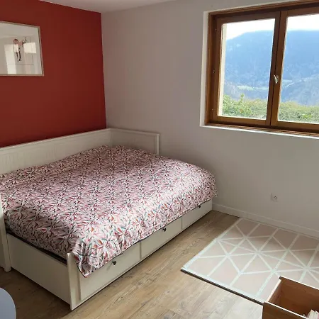 شقة Cocon Des Alpes
