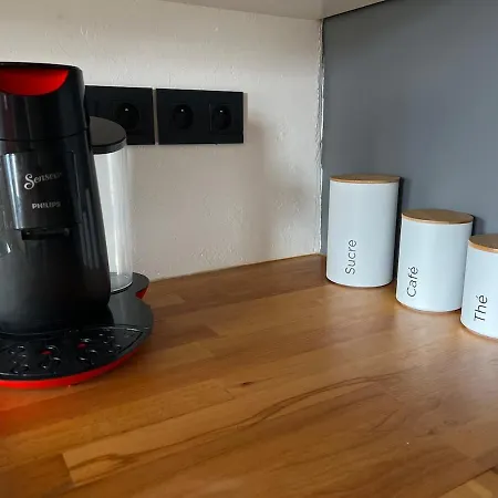Cocon Des Alpes Apartamento Vinzier
