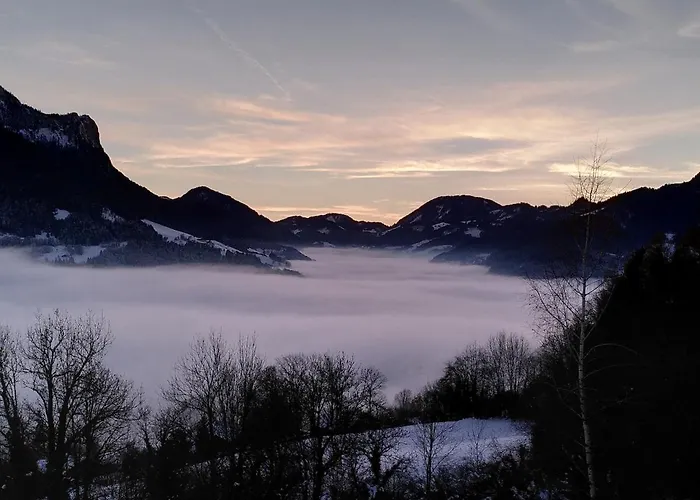 Cocon Des Alpes Vinzier