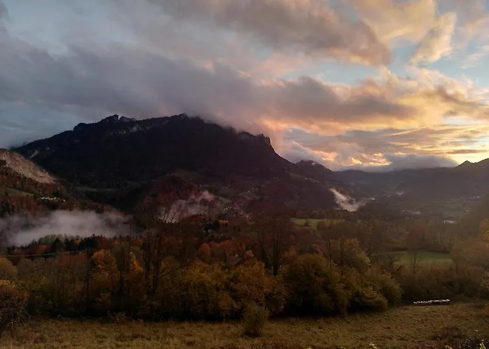 Cocon Des Alpes Appartamento Vinzier