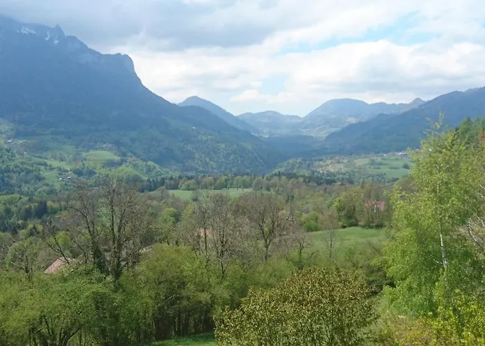 Appartamento Cocon Des Alpes Vinzier